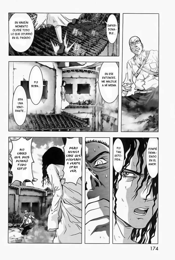 Read Btooom! Es Manga Online