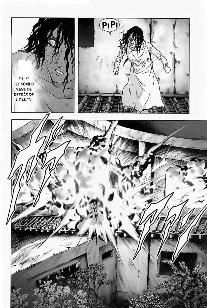 Read Btooom! Es Manga Online