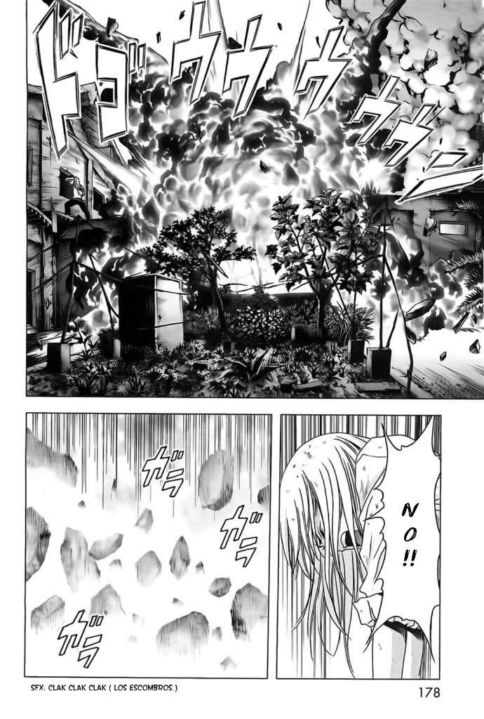 Read Btooom! Es Manga Online