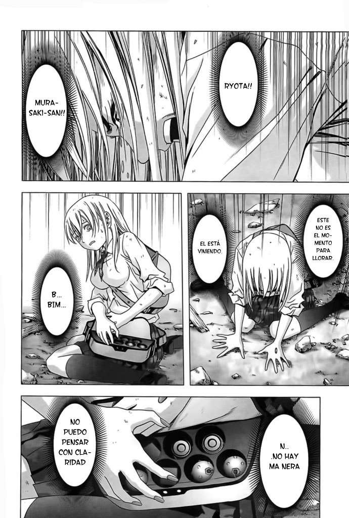 Read Btooom! Es Manga Online