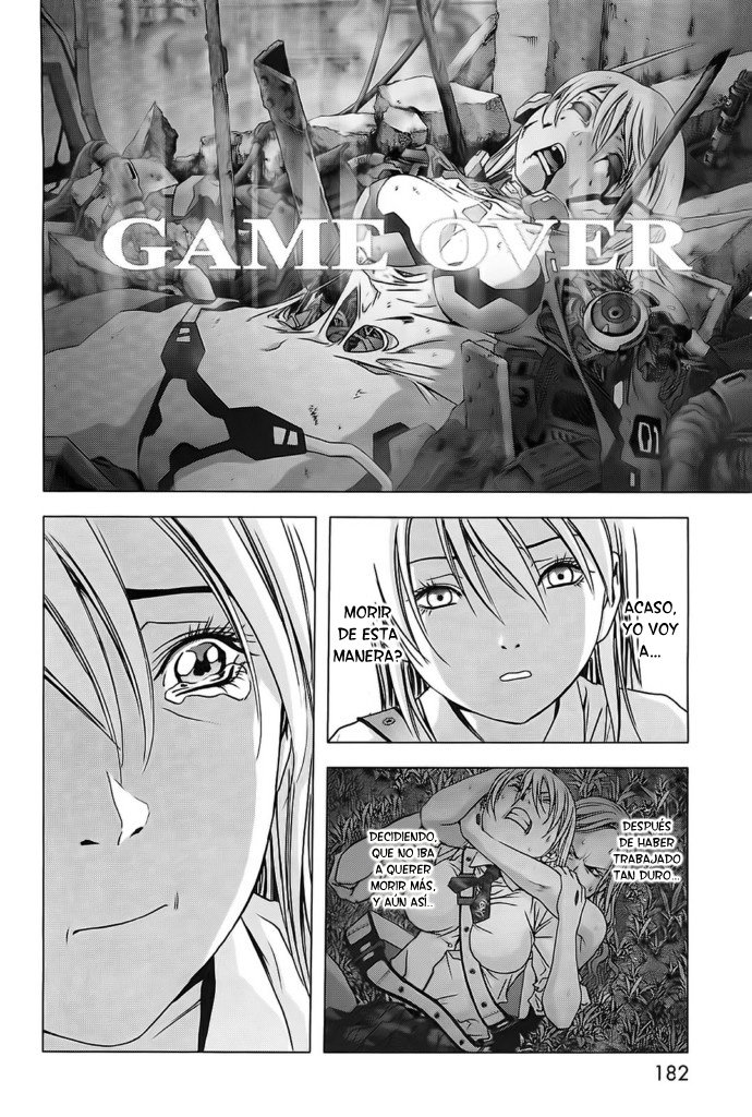 Read Btooom! Es Manga Online