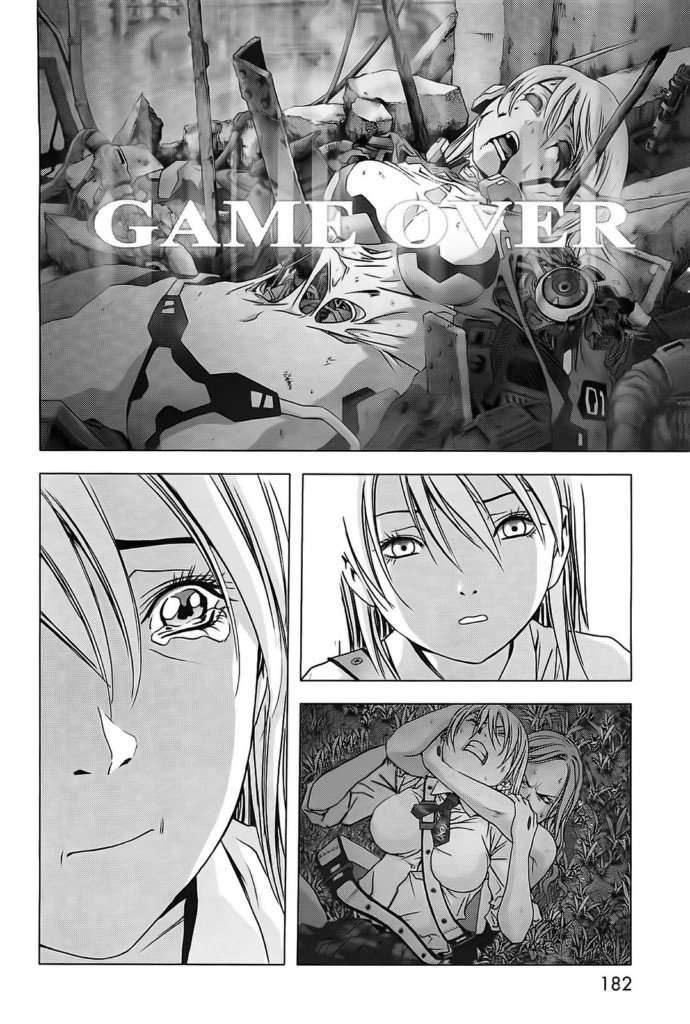 Read Btooom! Es Manga Online