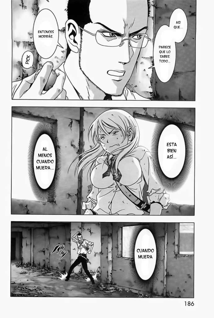 Read Btooom! Es Manga Online