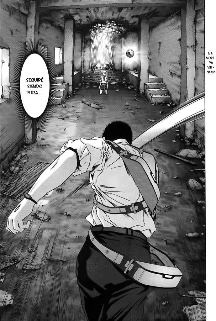 Read Btooom! Es Manga Online