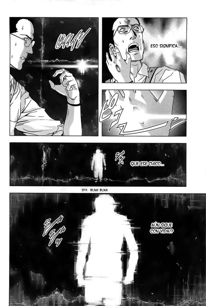 Read Btooom! Es Manga Online