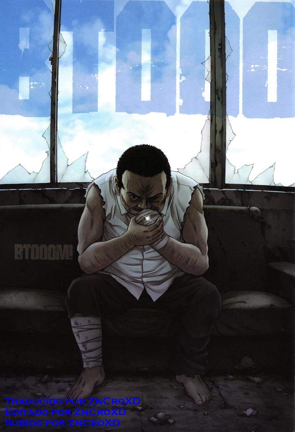 Read Btooom! Es Manga Online