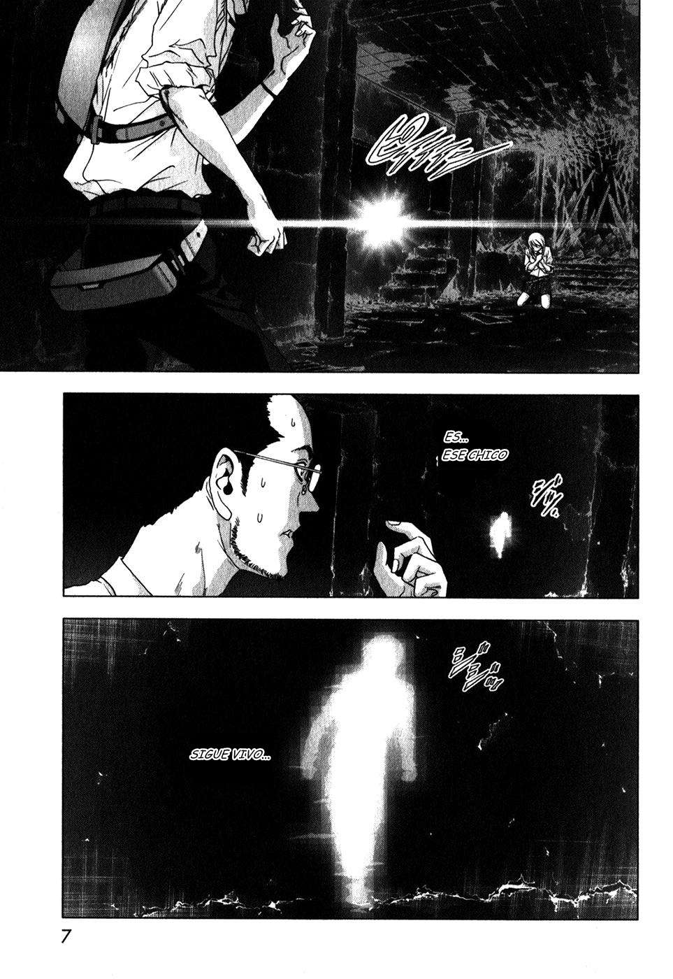 Read Btooom! Es Manga Online