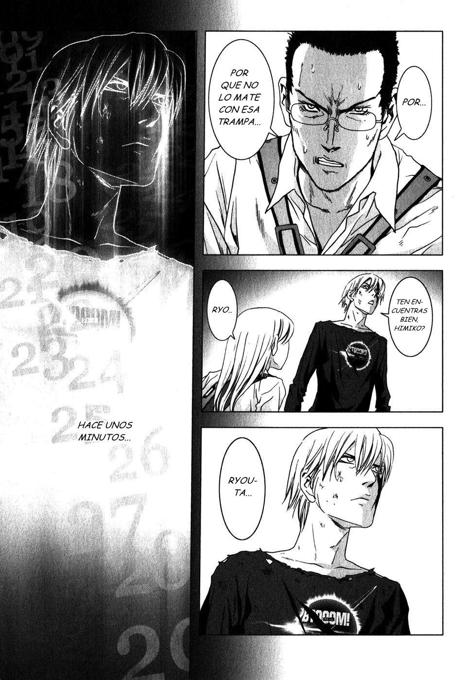 Read Btooom! Es Manga Online