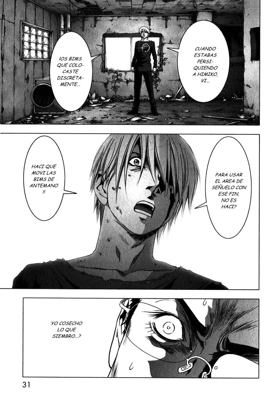 Read Btooom! Es Manga Online