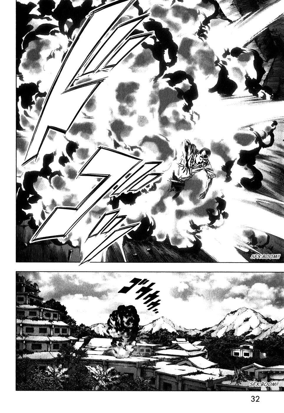 Read Btooom! Es Manga Online