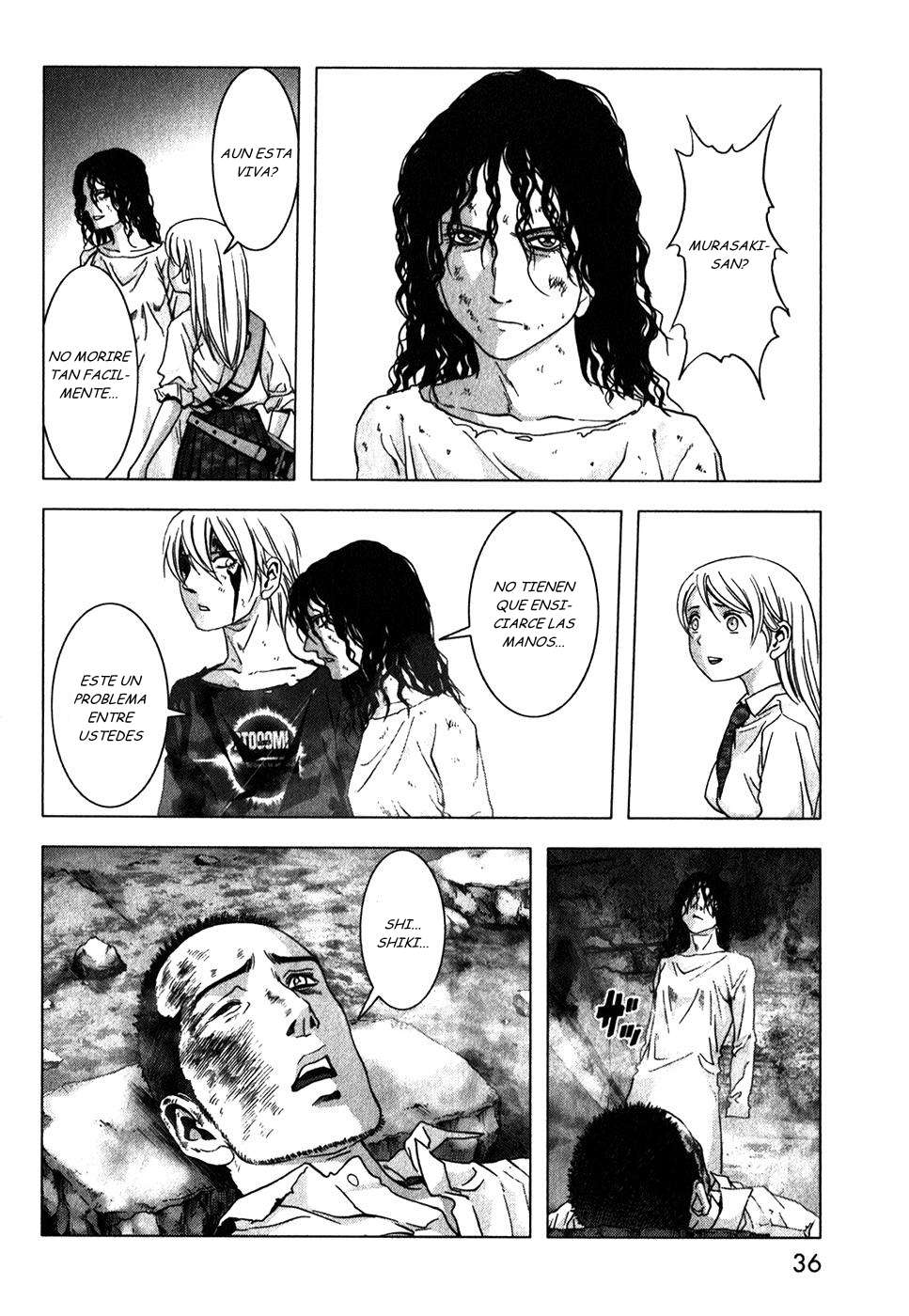 Read Btooom! Es Manga Online