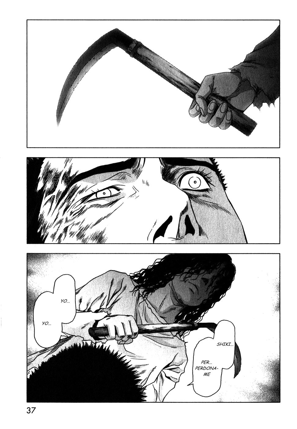 Read Btooom! Es Manga Online