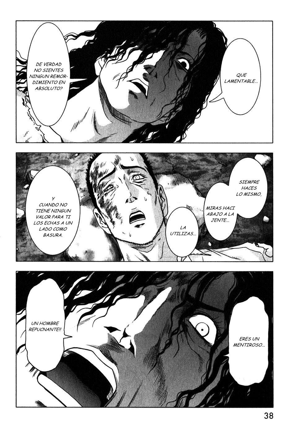 Read Btooom! Es Manga Online