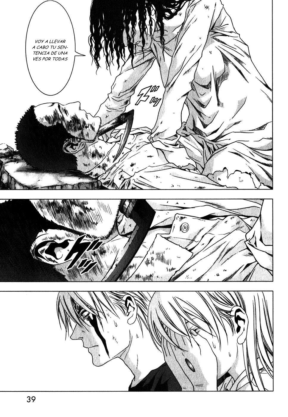 Read Btooom! Es Manga Online