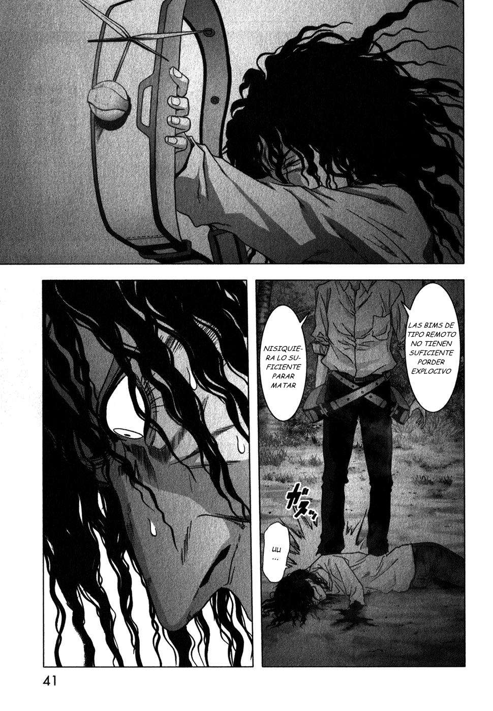Read Btooom! Es Manga Online