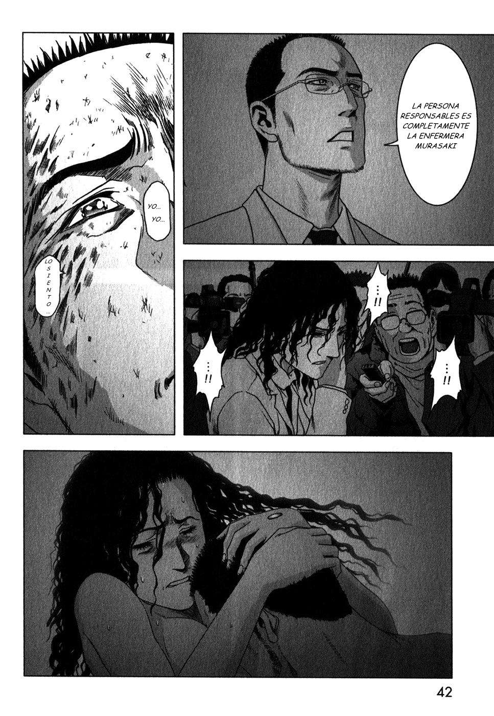 Read Btooom! Es Manga Online
