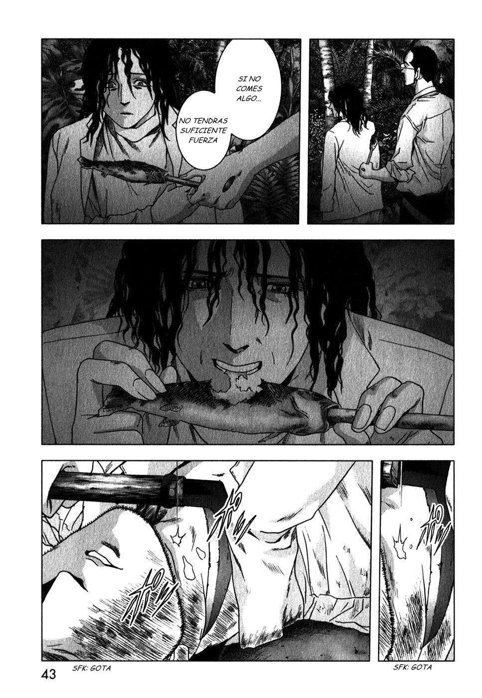 Read Btooom! Es Manga Online