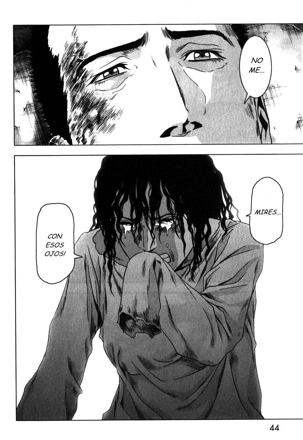 Read Btooom! Es Manga Online