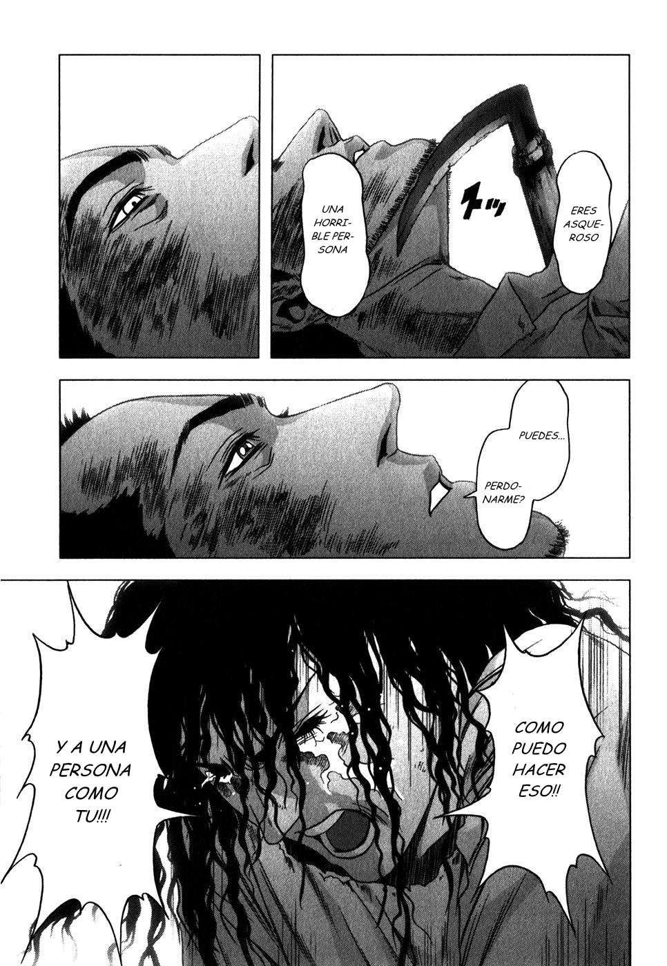 Read Btooom! Es Manga Online