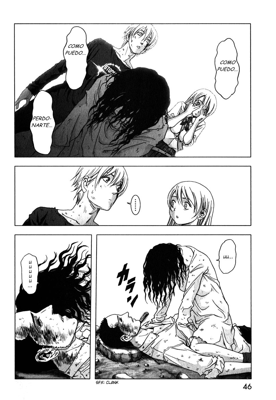 Read Btooom! Es Manga Online