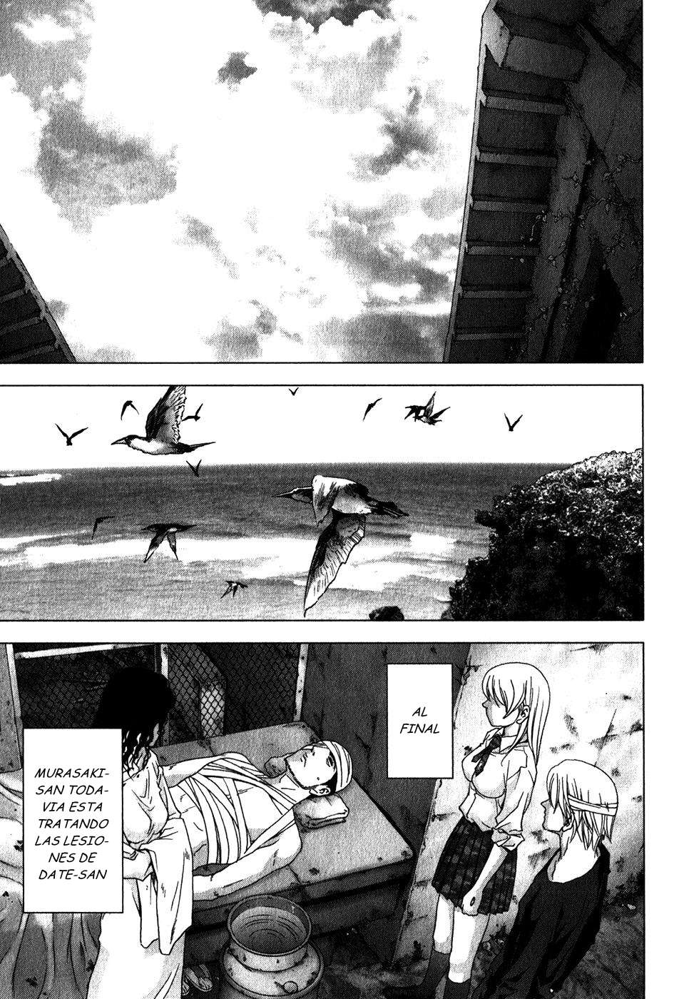 Read Btooom! Es Manga Online