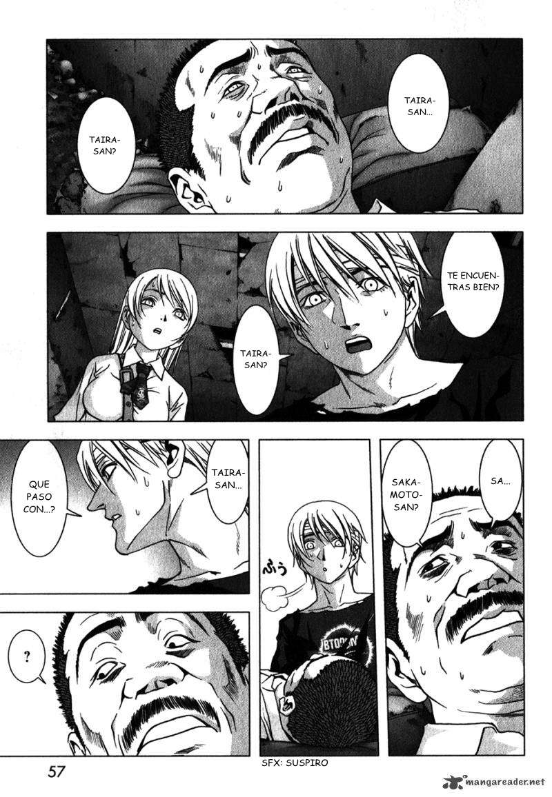 Read Btooom! Es Manga Online