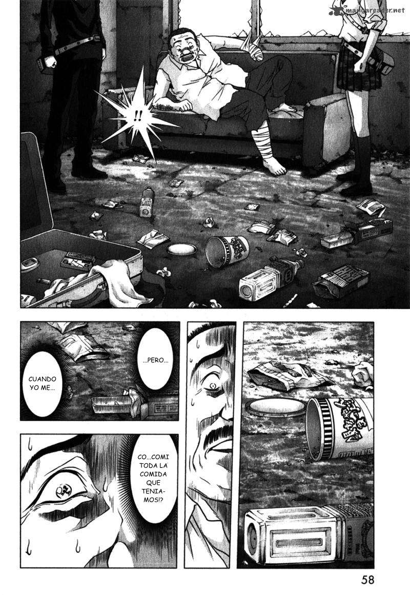 Read Btooom! Es Manga Online