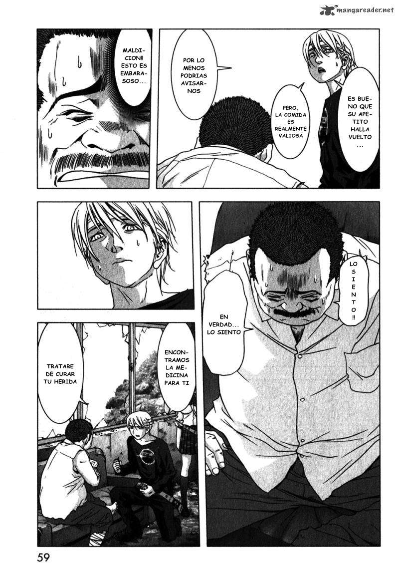 Read Btooom! Es Manga Online