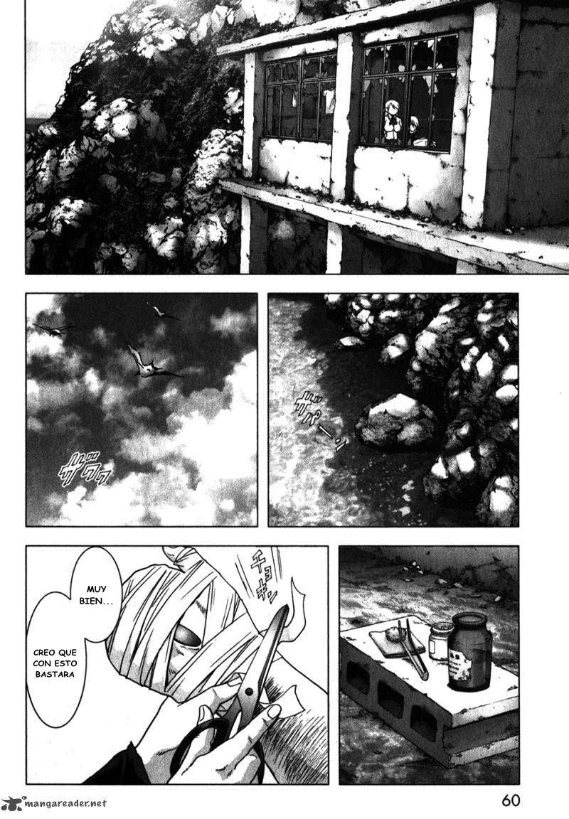 Read Btooom! Es Manga Online
