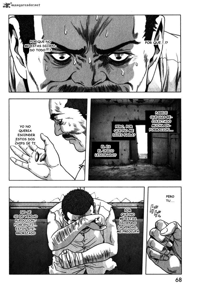 Read Btooom! Es Manga Online