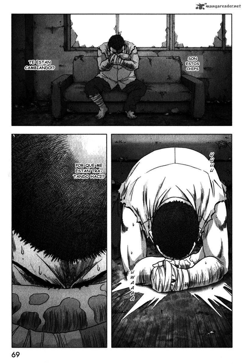 Read Btooom! Es Manga Online
