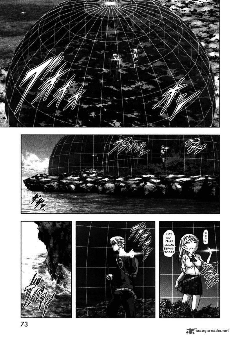 Read Btooom! Es Manga Online
