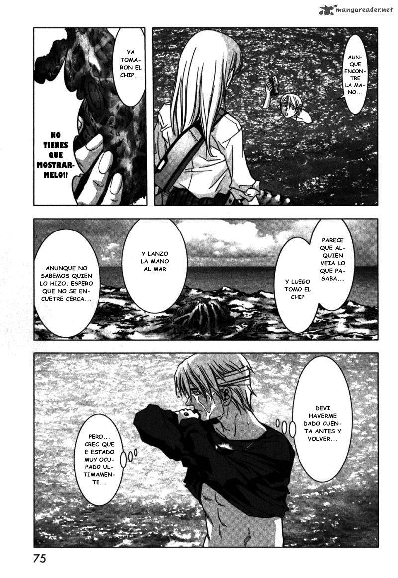 Read Btooom! Es Manga Online