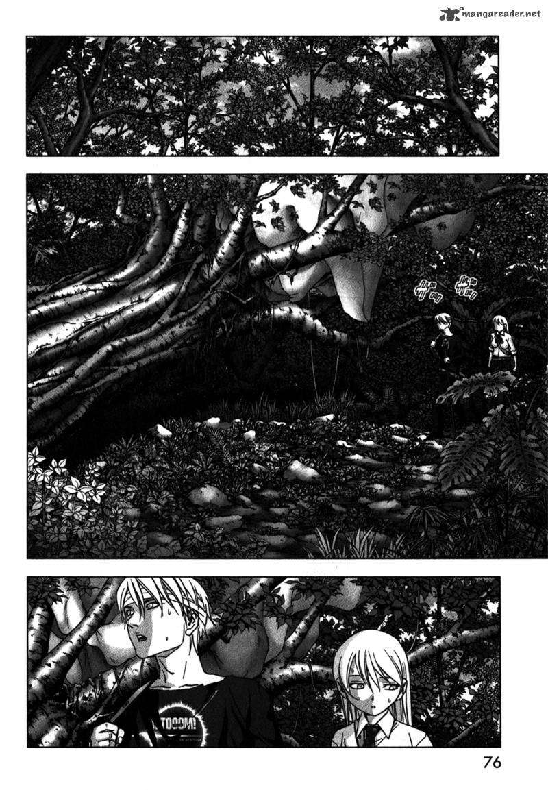 Read Btooom! Es Manga Online