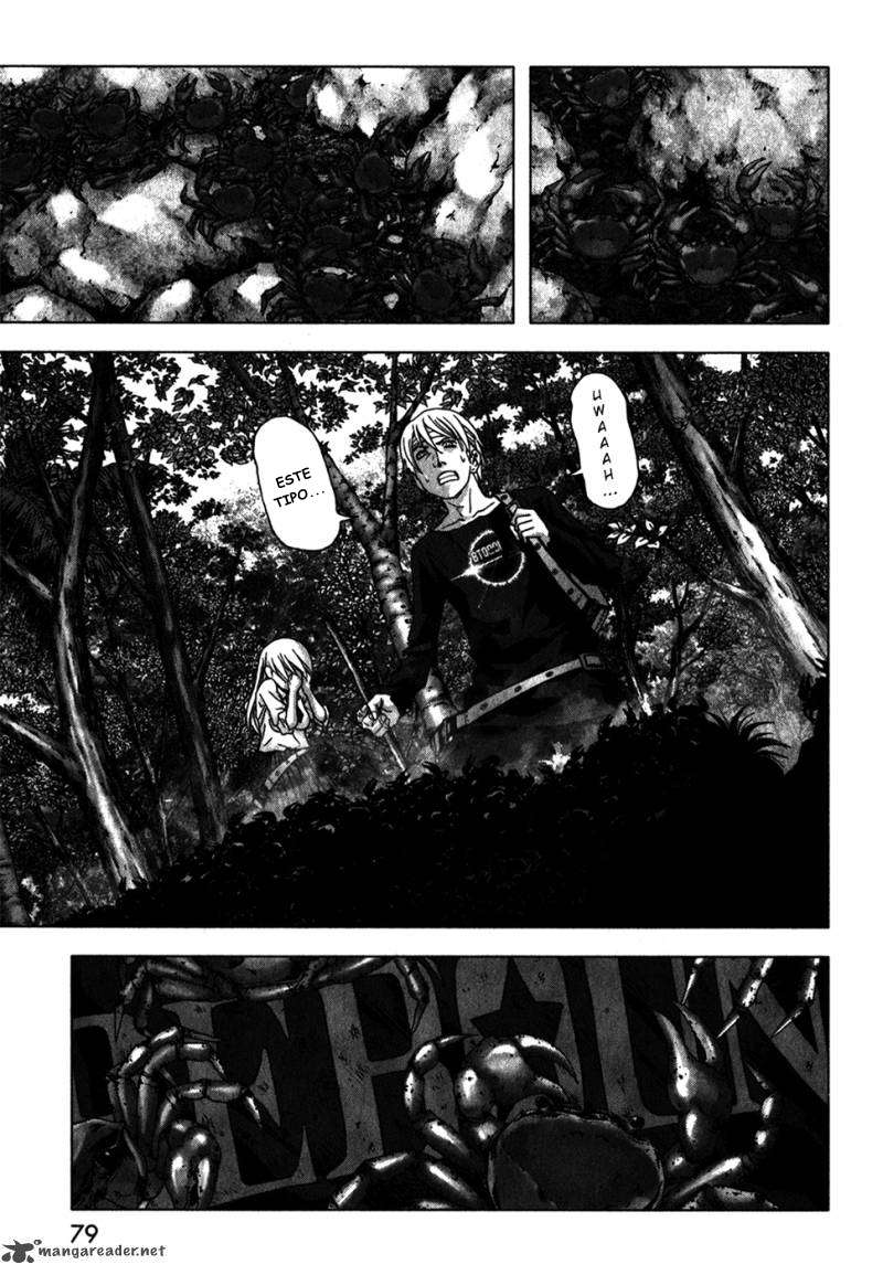 Read Btooom! Es Manga Online