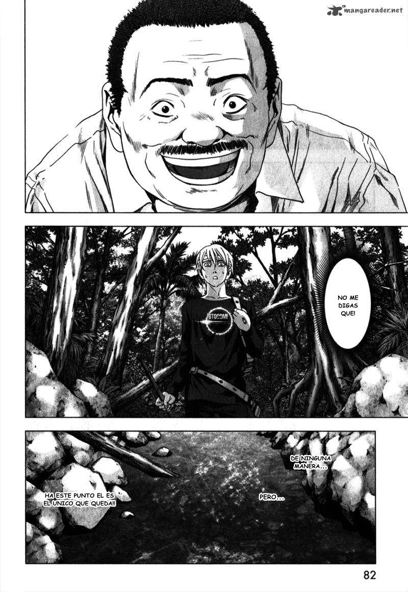 Read Btooom! Es Manga Online