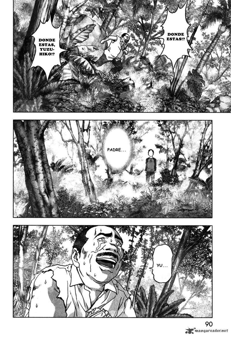 Read Btooom! Es Manga Online