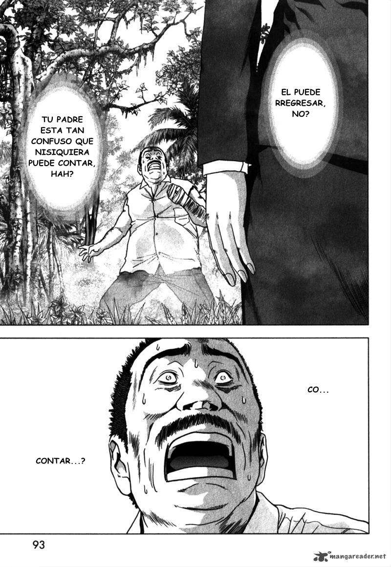 Read Btooom! Es Manga Online