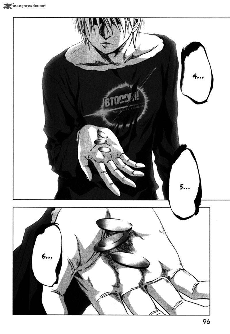 Read Btooom! Es Manga Online