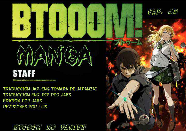 Read Btooom! Es Manga Online