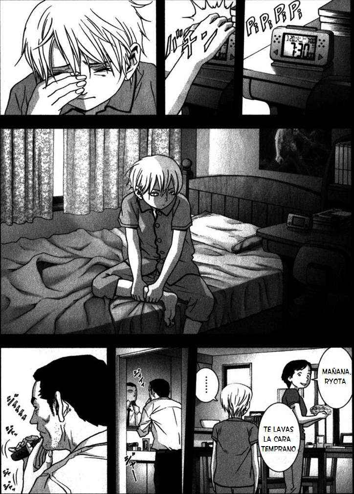 Read Btooom! Es Manga Online