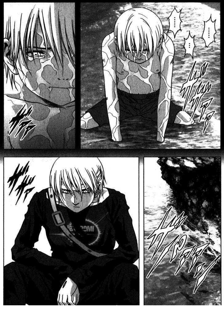 Read Btooom! Es Manga Online