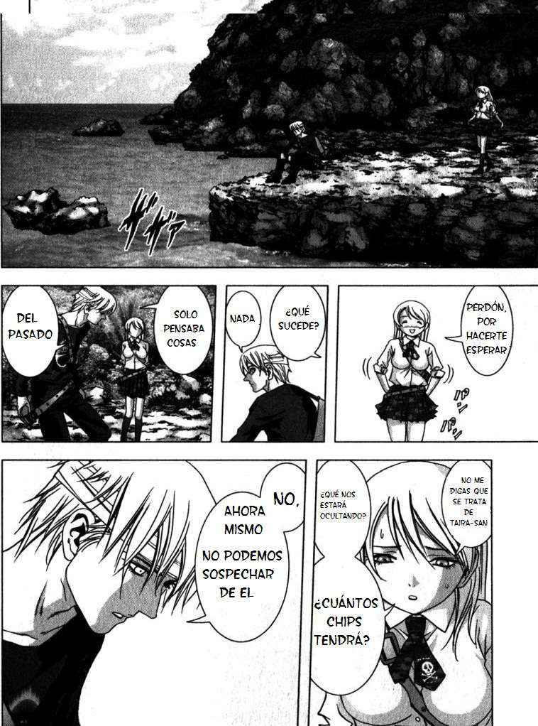 Read Btooom! Es Manga Online