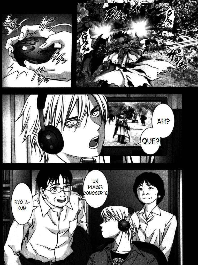 Read Btooom! Es Manga Online