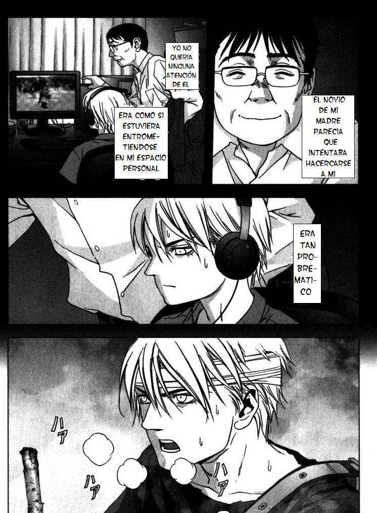 Read Btooom! Es Manga Online