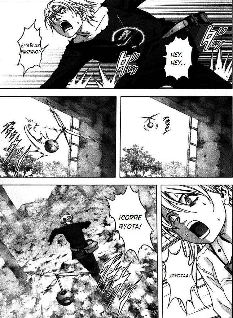 Read Btooom! Es Manga Online