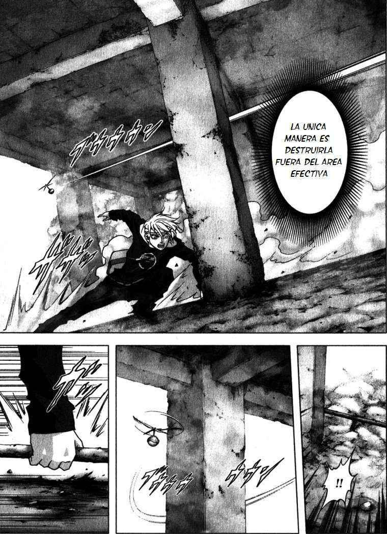 Read Btooom! Es Manga Online