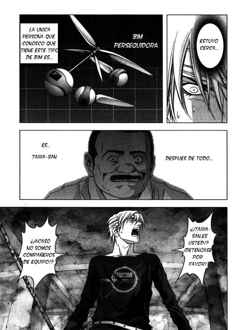Read Btooom! Es Manga Online