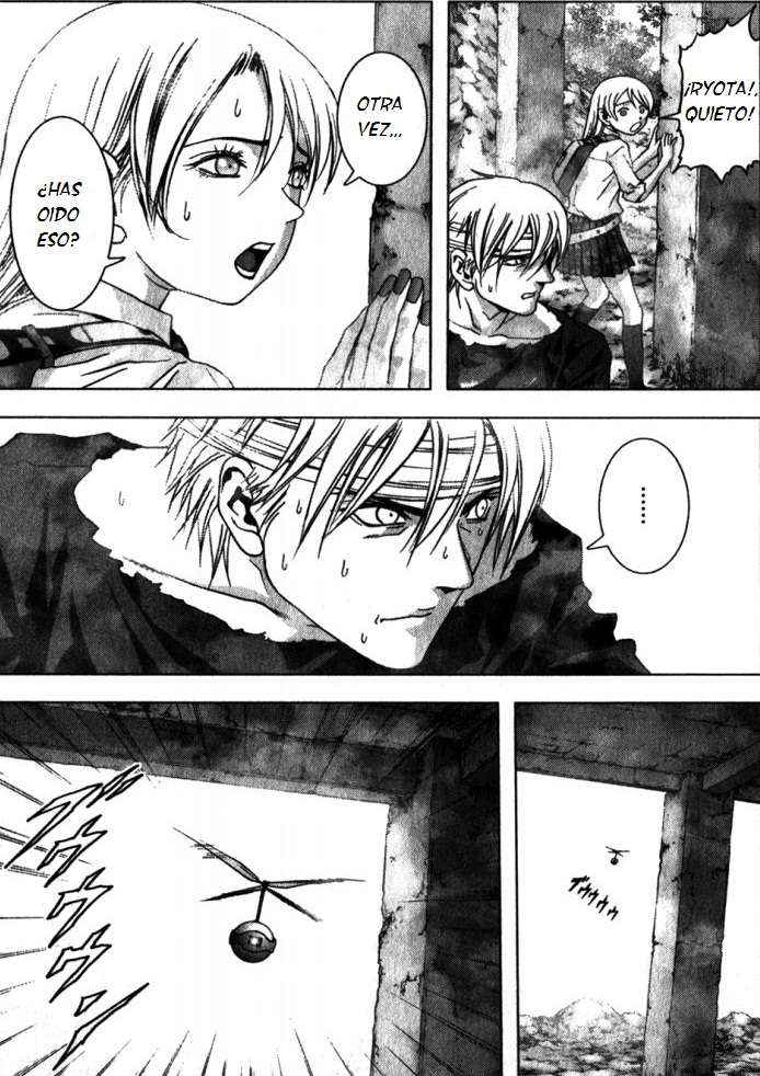 Read Btooom! Es Manga Online