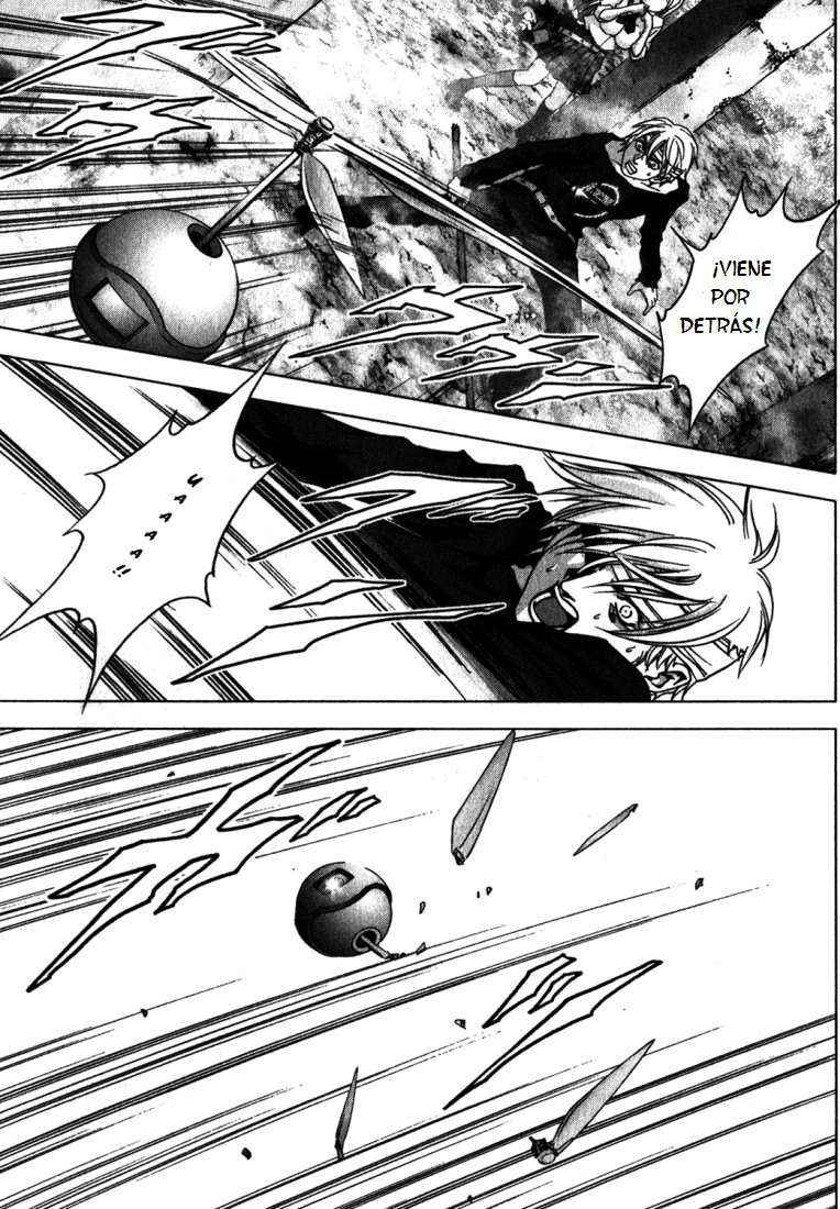 Read Btooom! Es Manga Online